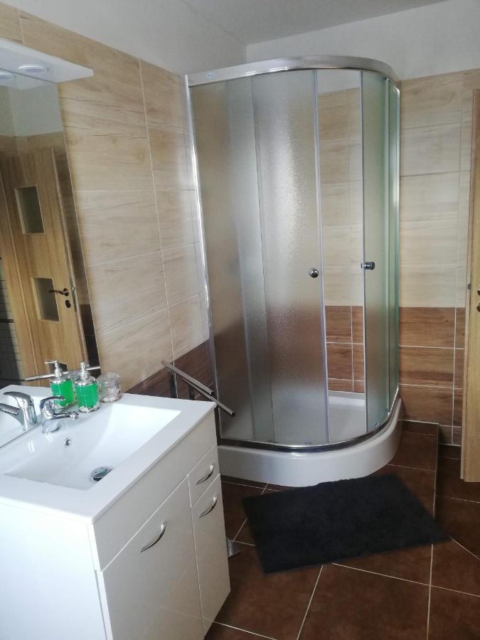 Apartman Petra Kovarska Exterior photo